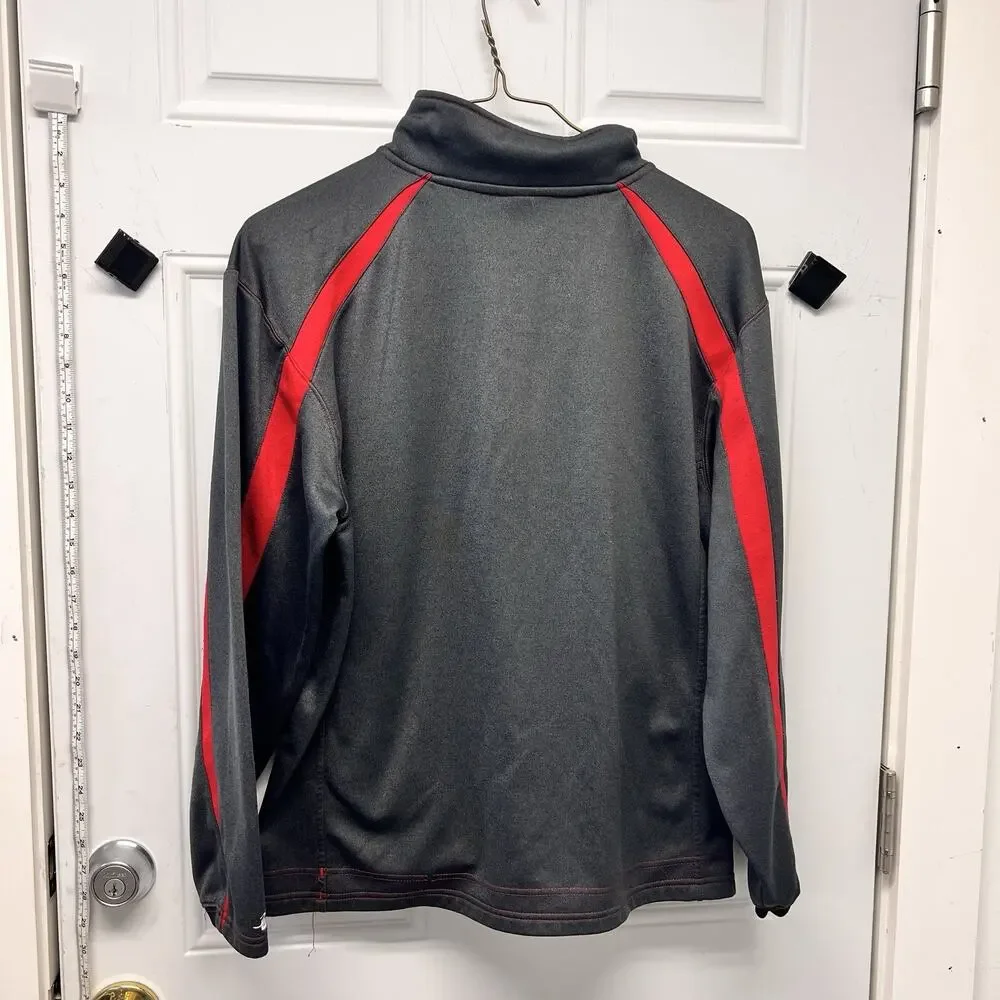 BADGER quarter zip